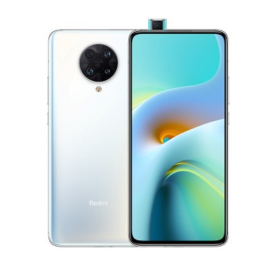 超级新品小米(MI) Redmi 红米K30 至尊纪念版8GB+128GB 薄荷绿移动联通