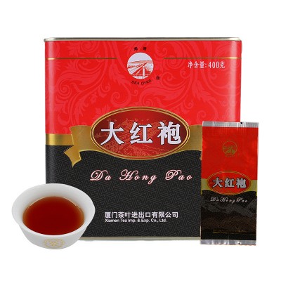 超级新品中茶乌龙茶大悦系列一级大红袍罐装散茶100g 中粮茶叶- 返利网