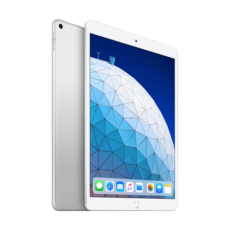 超级新品苹果/Apple 2019款iPad Air3 10.5寸WiFi版银色256GB 平板电脑