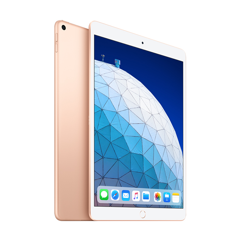 超级新品苹果/Apple 2019款iPad Air3 10.5寸WiFi版金色256GB 平板电脑