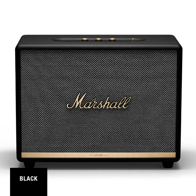 超级新品马歇尔（Marshall） WOBURN II BLUETOOTH无线蓝牙音箱家用重