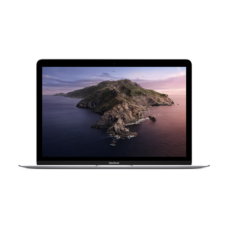 Apple 2019款MacBook Air 13.3 Retina屏八代i5 8G 256G SSD 银色笔记本