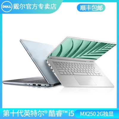 戴尔（DELL）笔记本XPS15 9500 15.6英寸英特尔酷睿轻薄微边框设计笔记本电脑i5-10300H 1650Ti显卡4G 16G内存NVMe  1T固态定制- 返利网