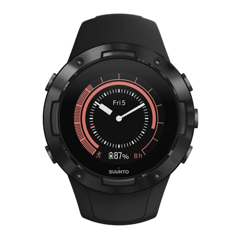 准新品】国行未拆封颂拓（SUUNTO）芬兰进口Suunto 5 多项专业运动GPS四