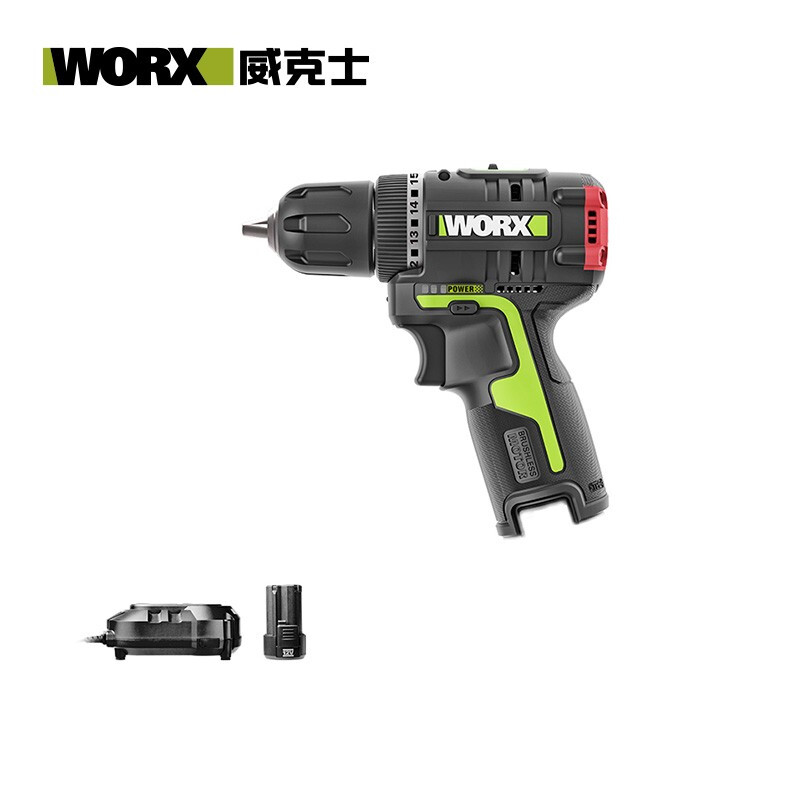 WORX WU130 10 12V