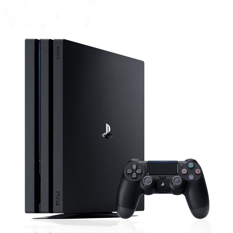 苏宁国际超级新品SONY 索尼PlayStation PS4 Pro 游戏机娱乐机港版Pro