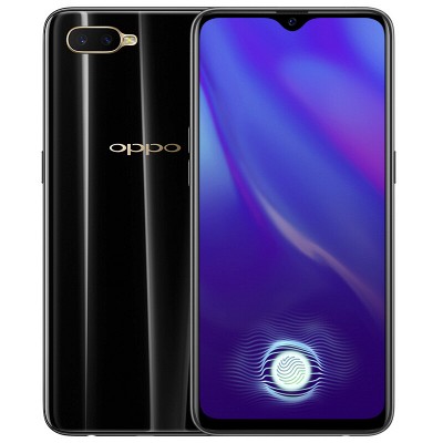 oppo k1 光感屏幕指纹 水滴屏拍照手机 6gb 64gb 梵星蓝 全网通 移动