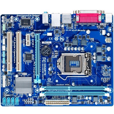 技嘉(gigabyte)a320m-s2h 主板 amd 銳龍 3 2200g 處理器 板u套裝